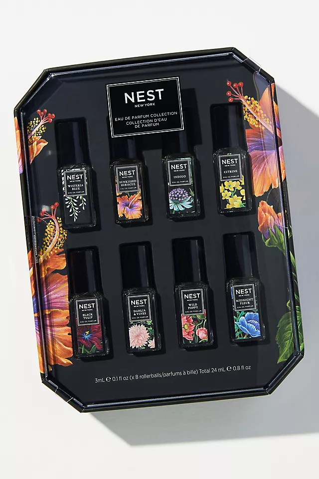 Nest Fragrances x Anthropologie Exclusive Eau De Parfum Discovery Set | Anthropologie (US)