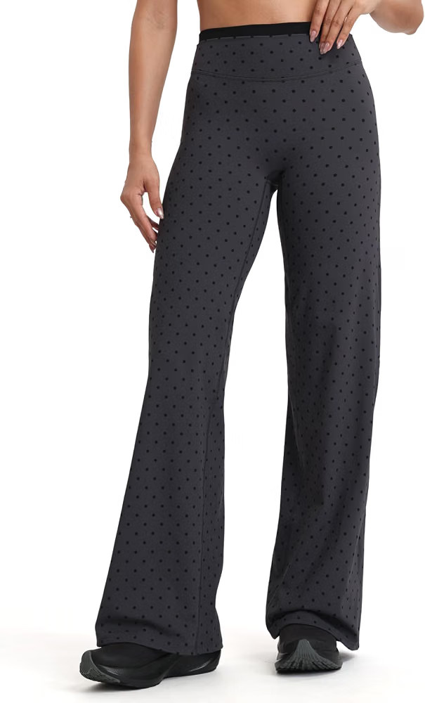 Aoxjox Dual Core Straight Leg Yoga Pants 31.5"/33" | Amazon (US)