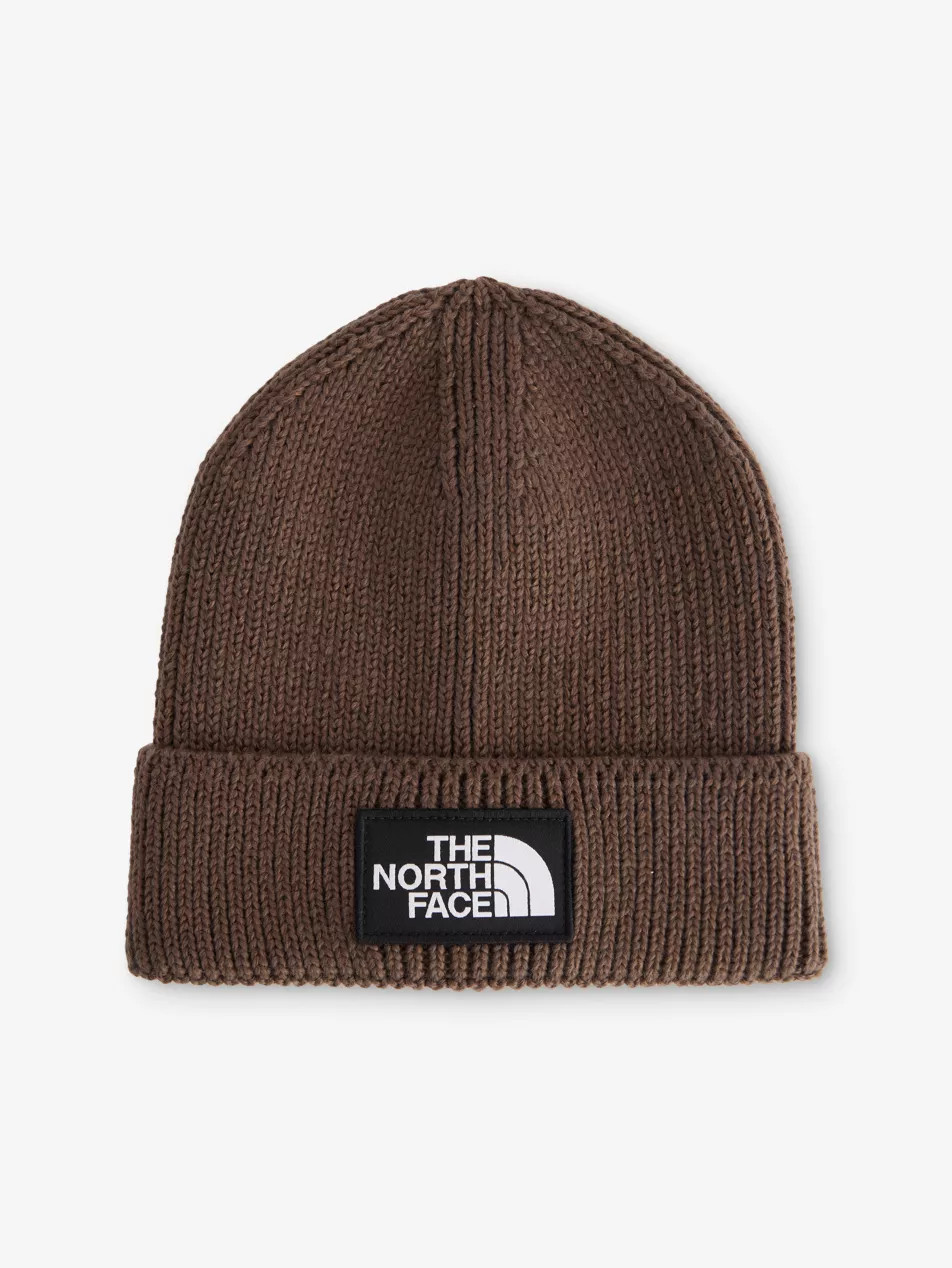 Logo Box Ribbed Stretch-Woven Beanie | Selfridges