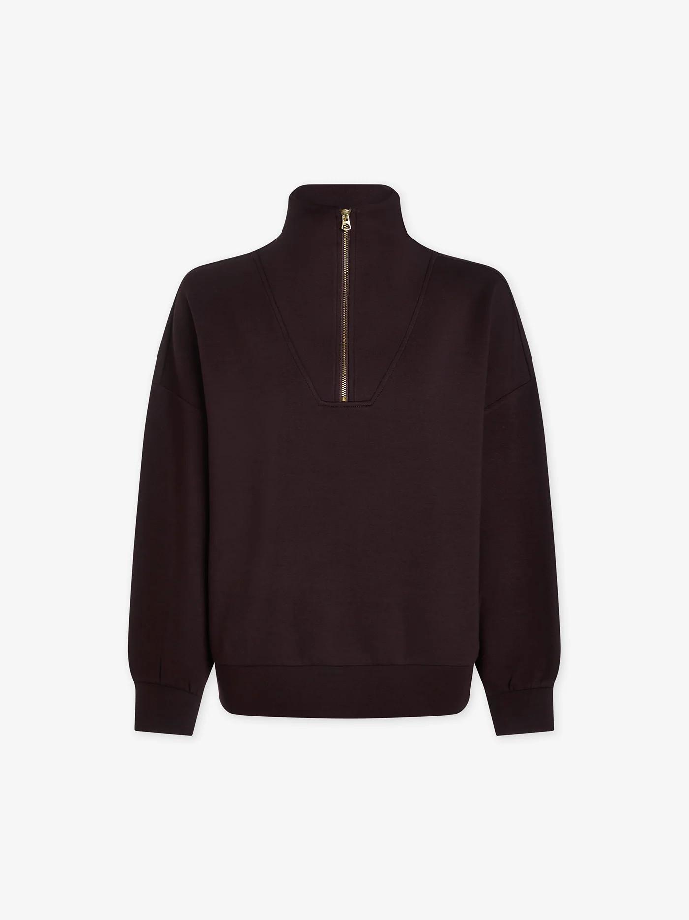Hawley Half-Zip Sweat | Varley UK