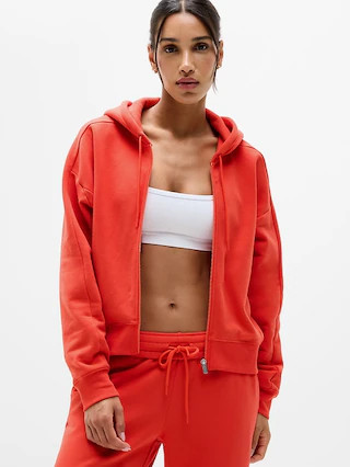 Superlinen Blend Jacket | Athleta