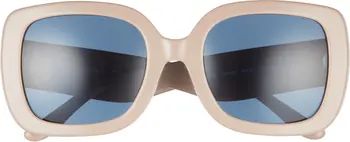 Tory Burch 54mm Butterfly Sunglasses | Nordstrom | Nordstrom