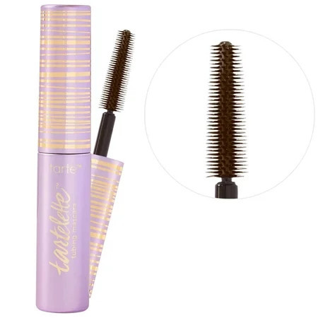Tarte tartelette tubing mascara in Brown, 0.27 fl.oz - Full size | Walmart (US)