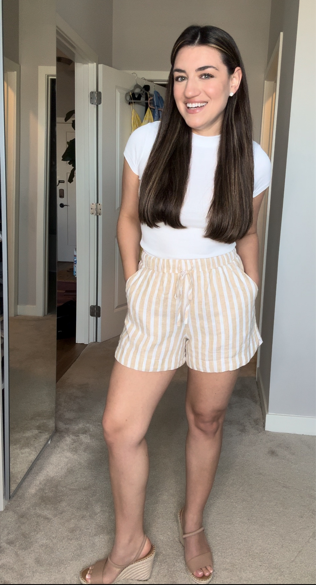 Top size XS and shorts size S!

#LTKxTarget #LTKfindsunder50 #LTKstyletip