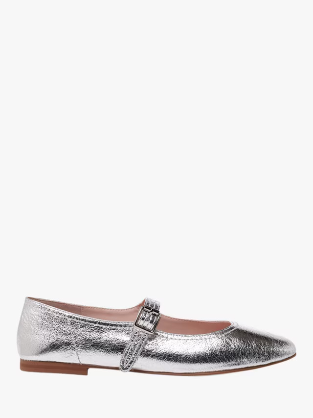 Paradox London Parisienne Wide Fit Mary Jane Shoes | John Lewis (UK)