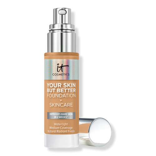 Your Skin But Better Foundation + Skincare | Ulta