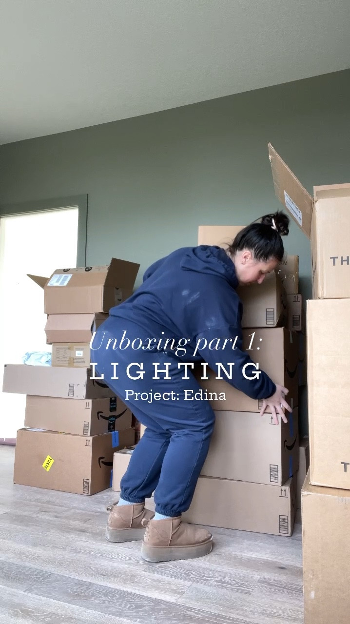 Full house of lighting round up! I love using lighting as a way to show off my design style in a house. I feel like it is jewelry for the house! I rounded up all of the light fixtures I used on our latest project in Edina, MN! 

#LTKhome