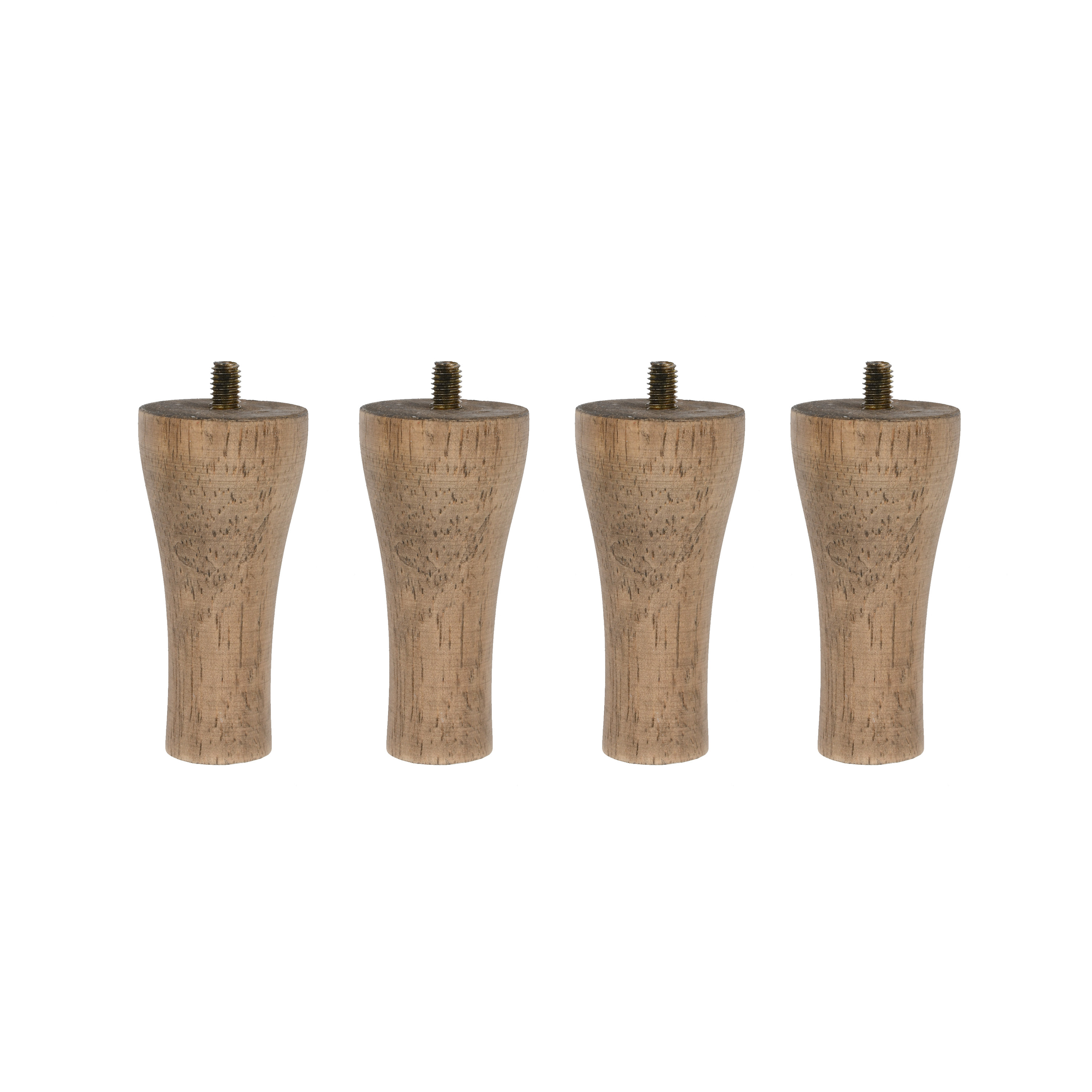 Better Homes & Gardens Archie Brown Wood Round Plant Stand - Walmart.com | Walmart (US)