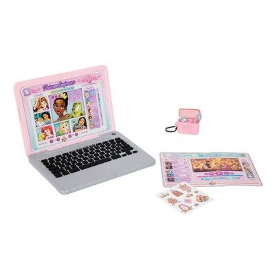 Disney Princess Play Click & Swap Laptop | Target
