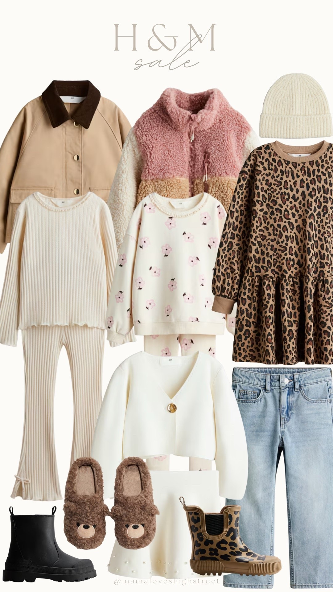 H&M
Sale