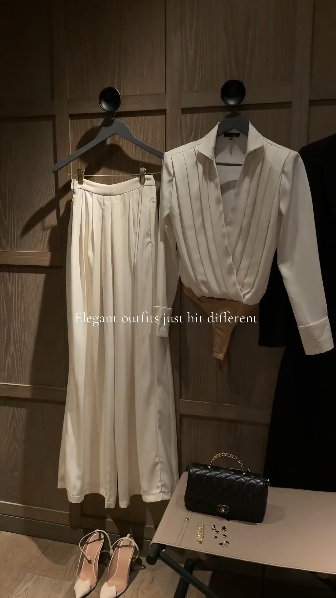 Discount code: Danielle12 on the jluxlabel website.

Bodysuit name is: Buttercream visionary pleated bodysuit 

I have linked the pants from Nordstrom and they also have the matching corset on there.

Wearing size XS 

elegant outfit inspo, pant outfit inspo, white outfit inspo, bridal outfit inspo, bachelorette outfit inspo 

#LTKWedding #LTKootd #LTKTall