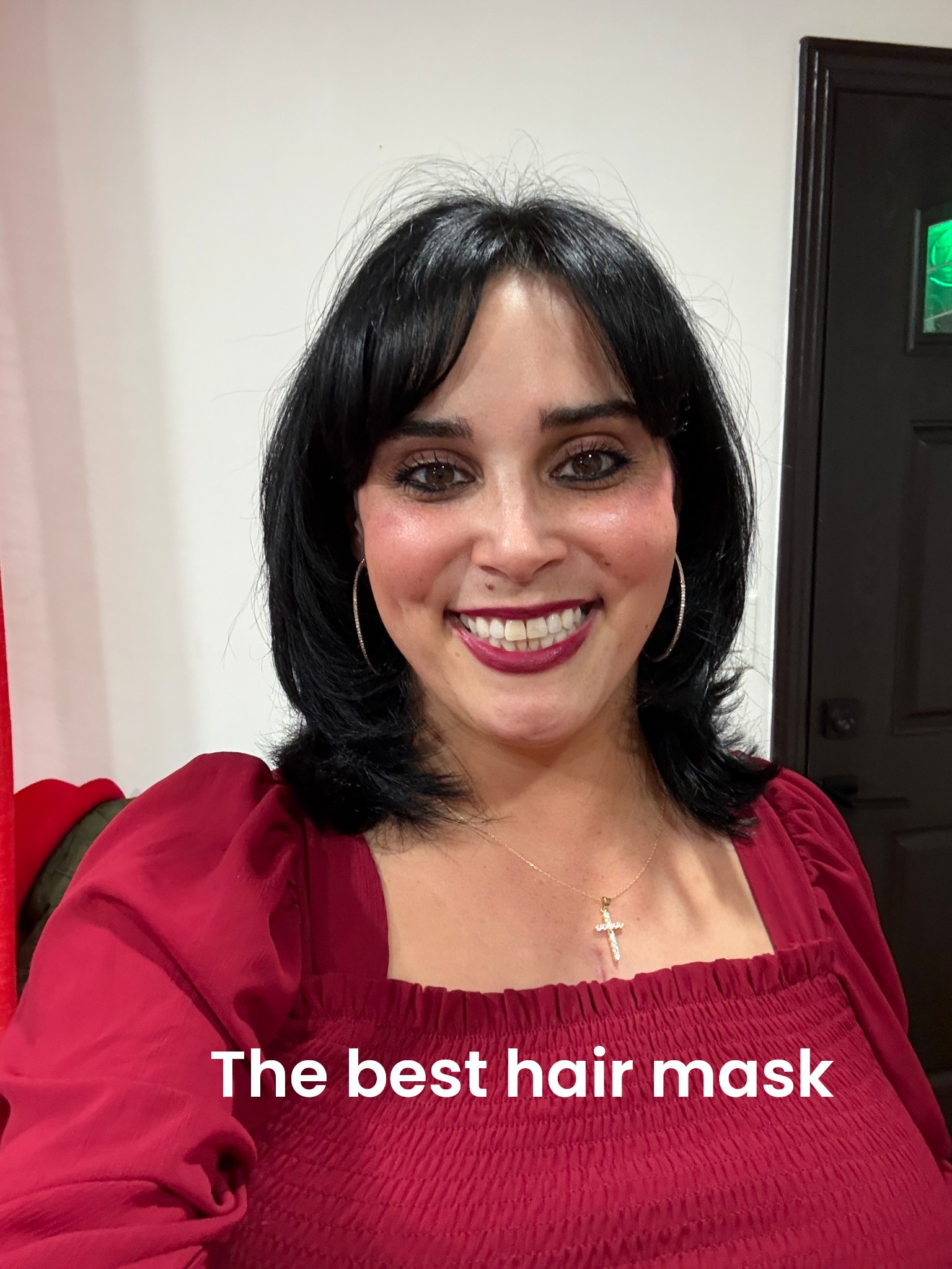 Hair mask #hair #beauty #haircare