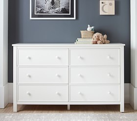 Austen Extra-Wide Dresser (56") | Pottery Barn Kids