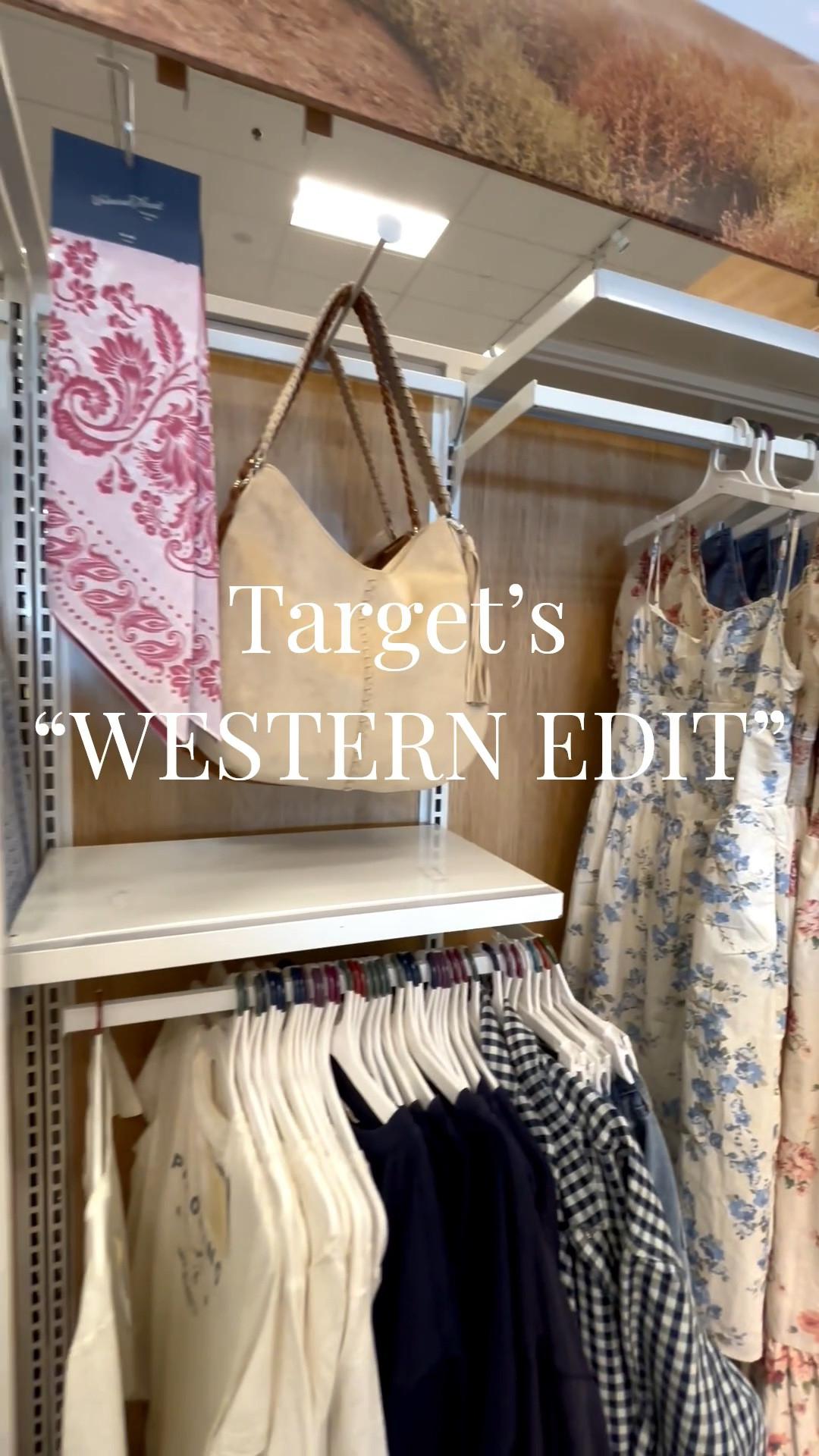 The Western Edit at Target! 

New arrivals, dresses, skirts, fringe, floral, spring, vacation, western, spring break 

#LTKWorkwear #LTKTall #LTKMidsize