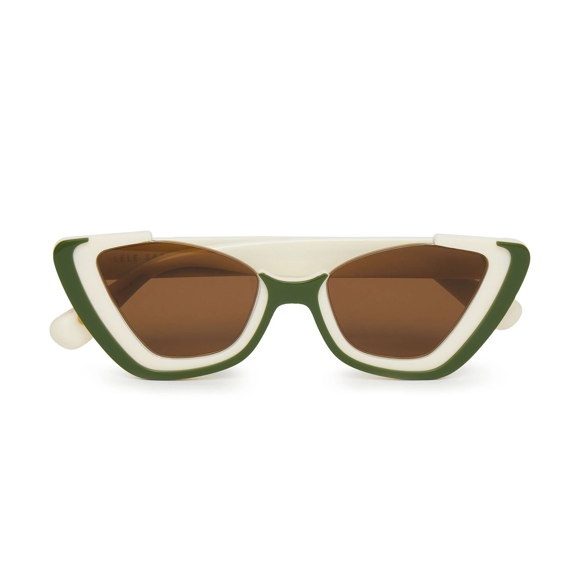 SAGE BRICKELL CAT EYE SUNGLASSES | LELE SADOUGHI