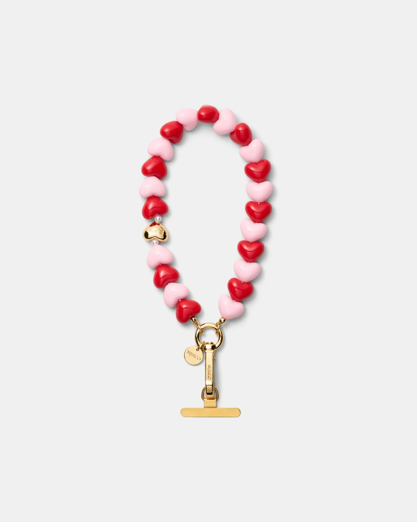 Lover Phone Wrist Strap | Mimco