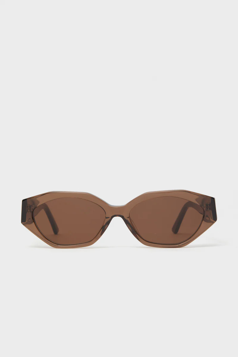 Black Eliana Sunglasses | Tuckernuck (US)