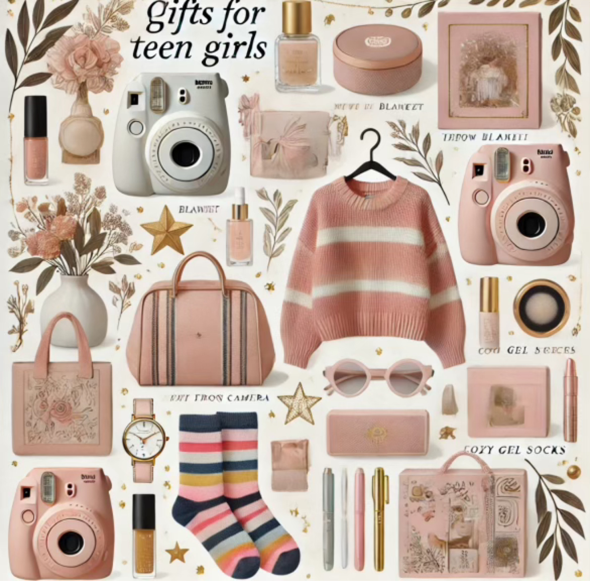 Gifts for teen girls

#LTKCyberWeek #LTKHoliday #LTKGiftGuide