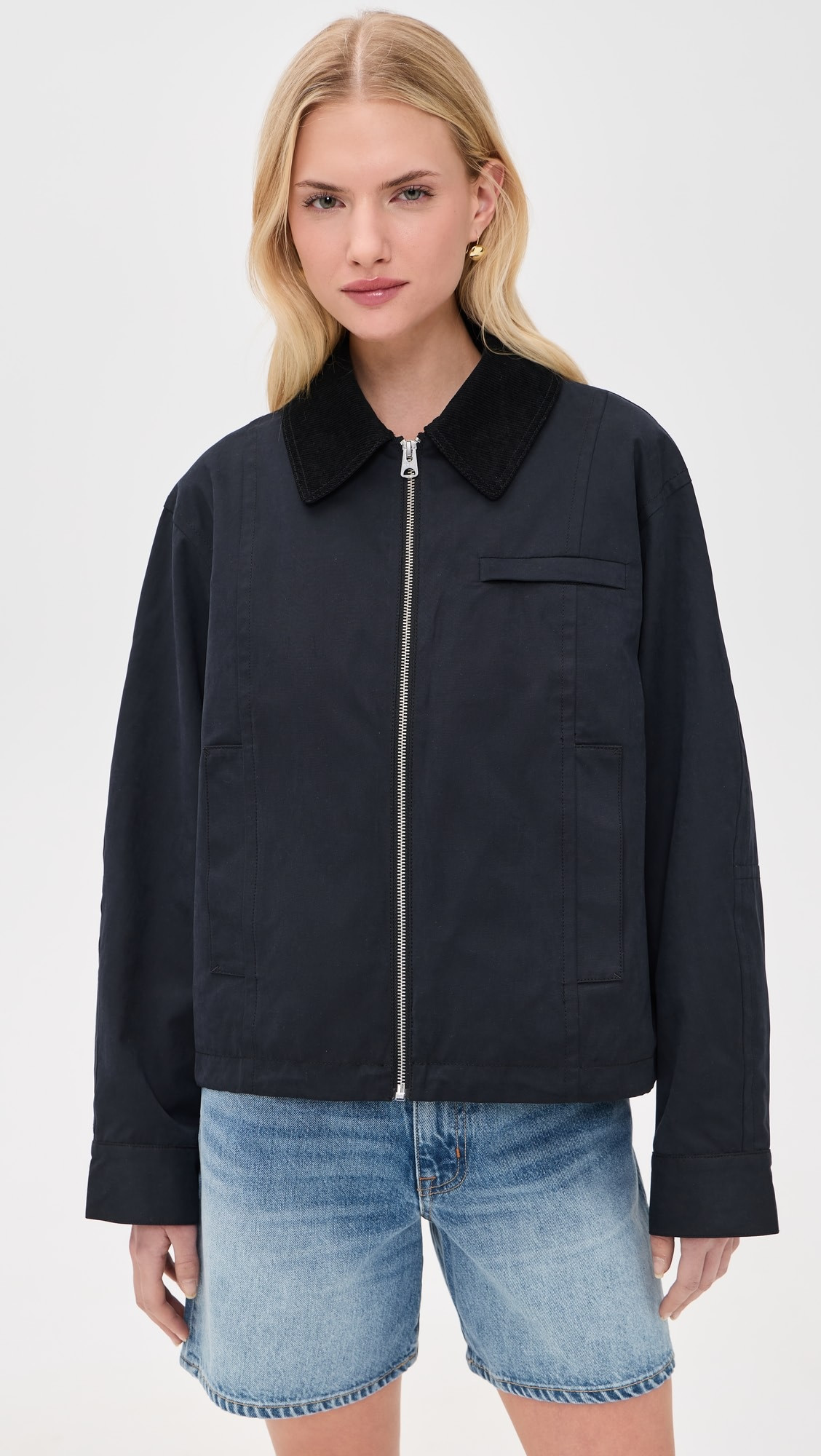 Kenzie Zip Jacket | Shopbop