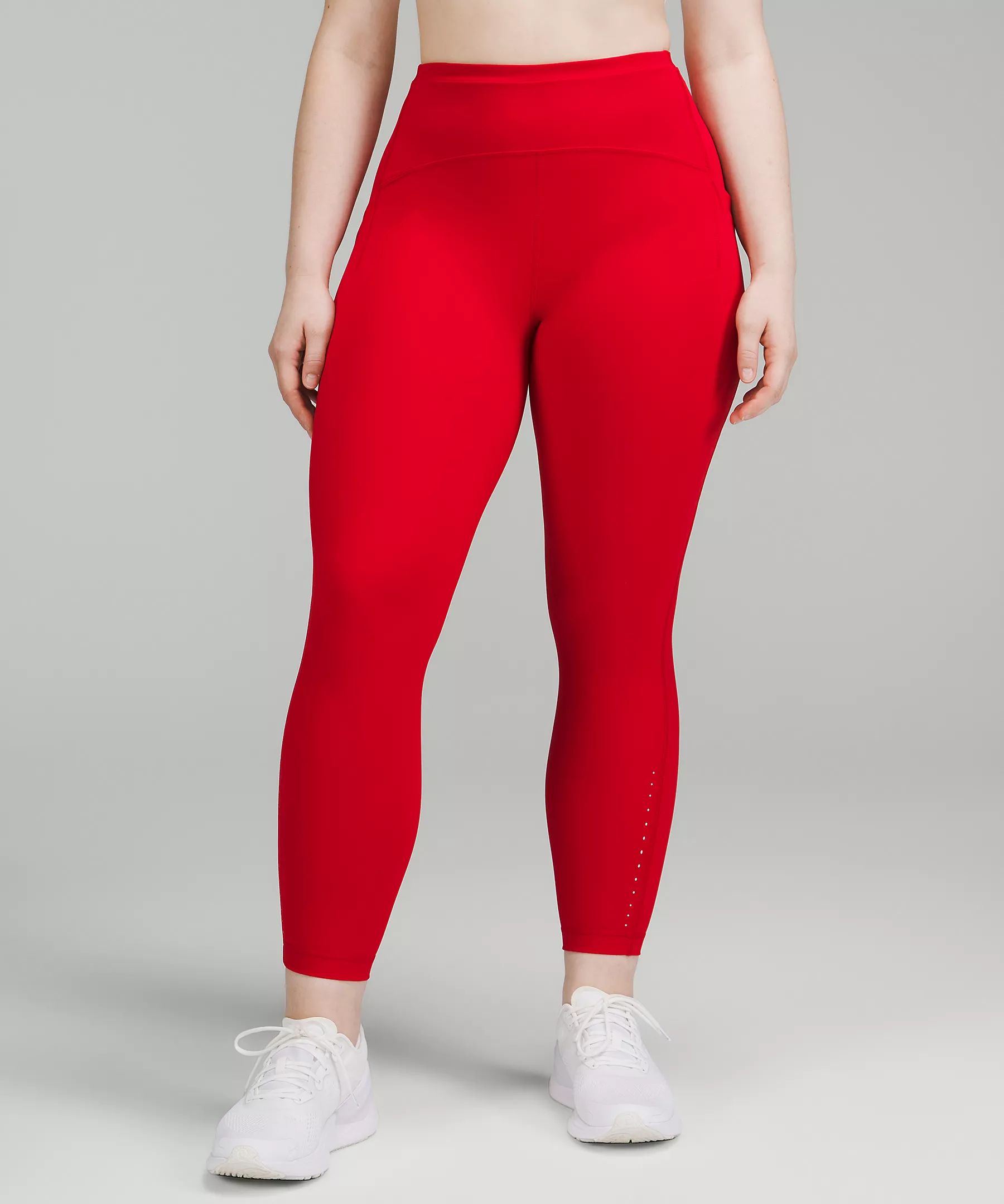 Swift Speed High-Rise Tight 25" Online Only | Lululemon (US)