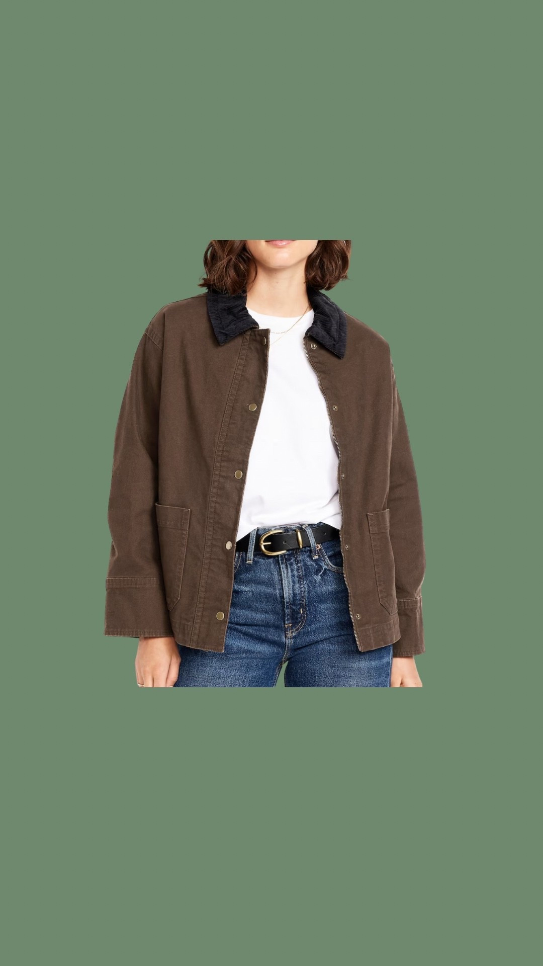 We love an affordable barn jacket. Classic style made easy. 
Fall outfit inspo. Autumn outfit. 

#LTKStyleTip