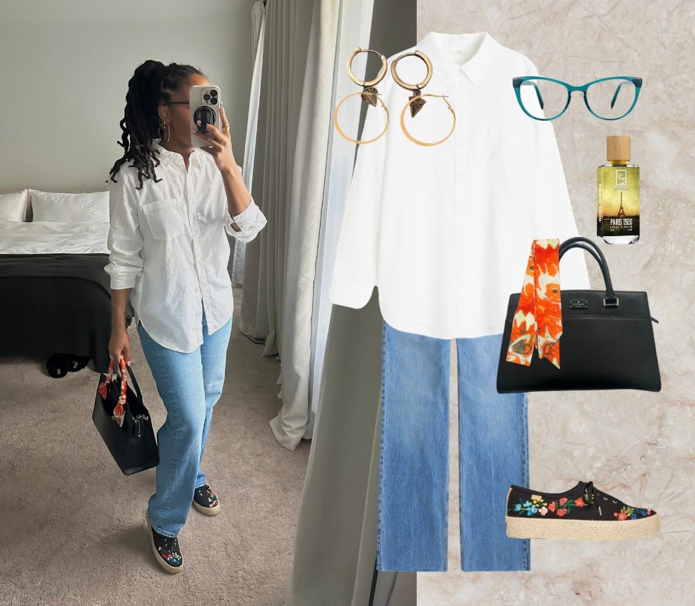 Casual spring outfit with jeans and an linen shirt.

spring fashion black women • elevated casual outfits • spring fashion • chic outfits • spring outfit • spring outfits aesthetic • spring outfits casual • spring outfits for women • spring shoes • elegant casual outfits • casual classy outfits • casual classy outfit ideas • spring outfit ideas black girl • cute spring outfits • spring outfit ideas black women • spring outfit ideas • spring style trends • neutral spring outfits

#LTKFindsUnder100 #LTKStyleTip #LTKSeasonal