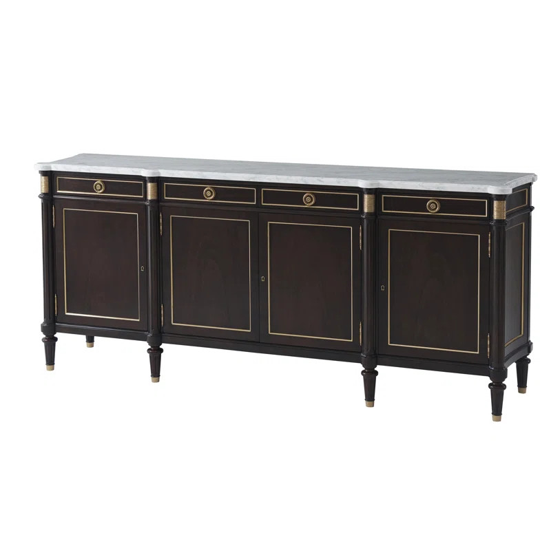 Hamilton 91'' Sideboard | Wayfair North America