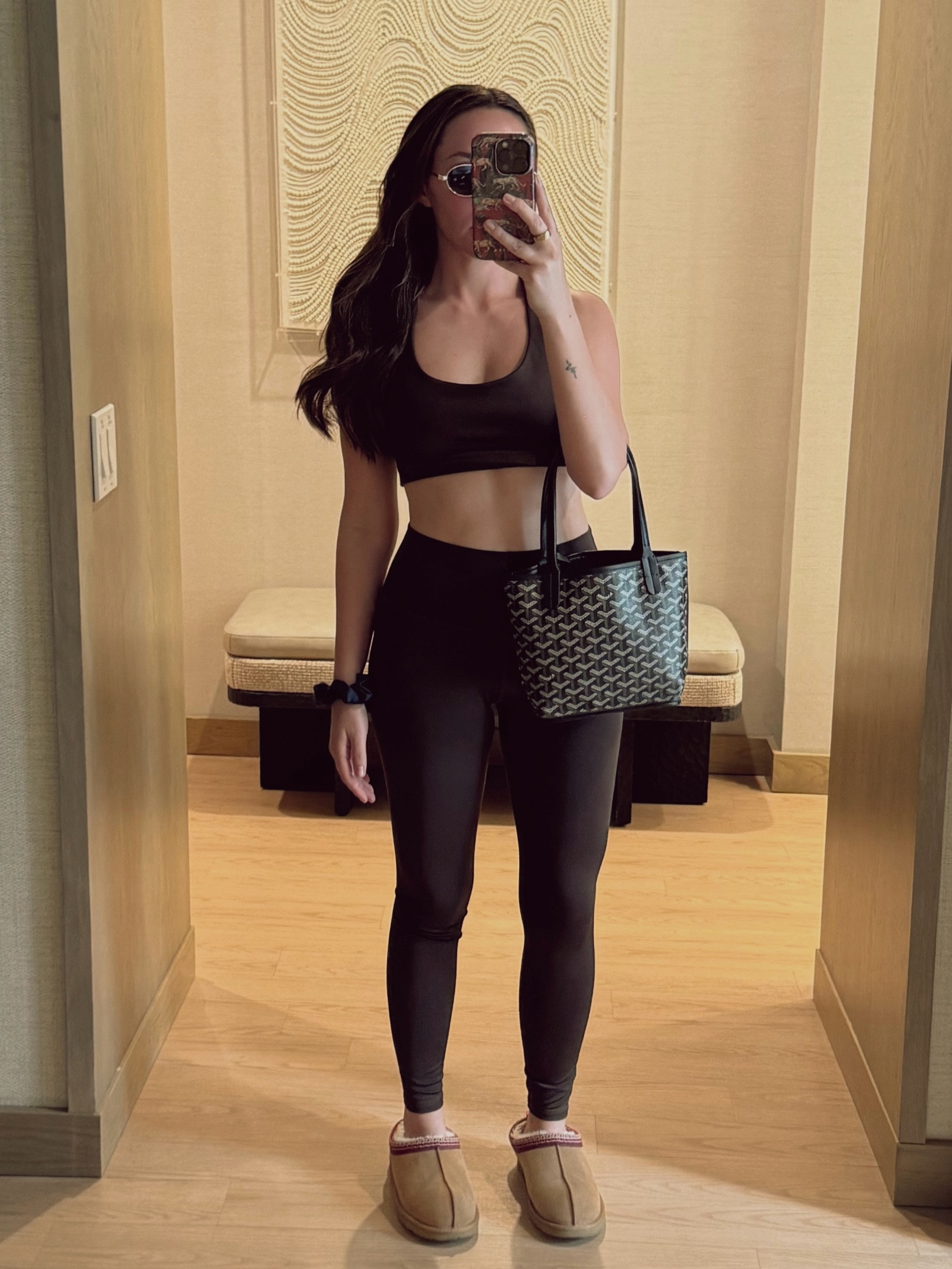 Pilates fit OOTD 

Pilates, matching set, cozy ootd 

#LTKStyleTip #LTKActive