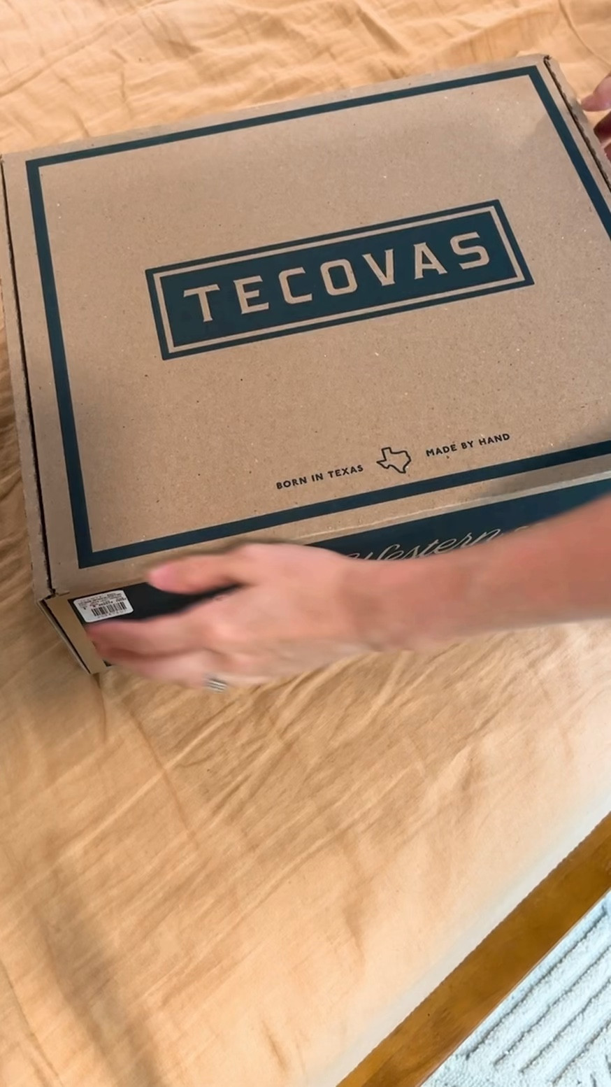 Unboxing my new to Kovas boots for Summer 🍒 They’re so beautiful I could cry 🥹

#LTKSeasonal #LTKshoecrush #LTKGiftGuide