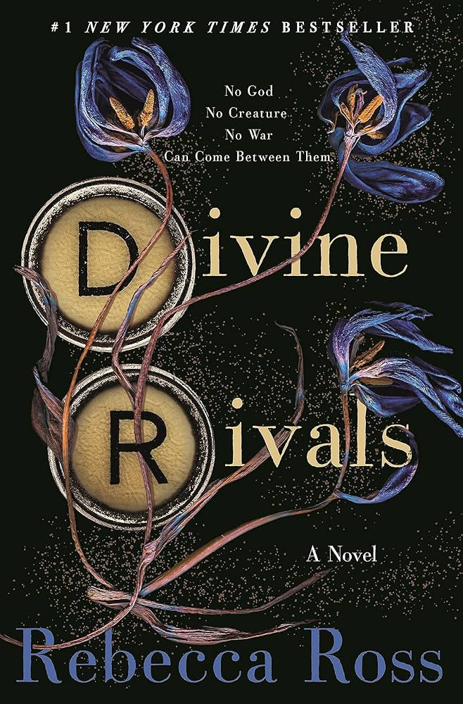 Divine Rivals: A Novel (Letters of Enchantment, 1) | Amazon (US)
