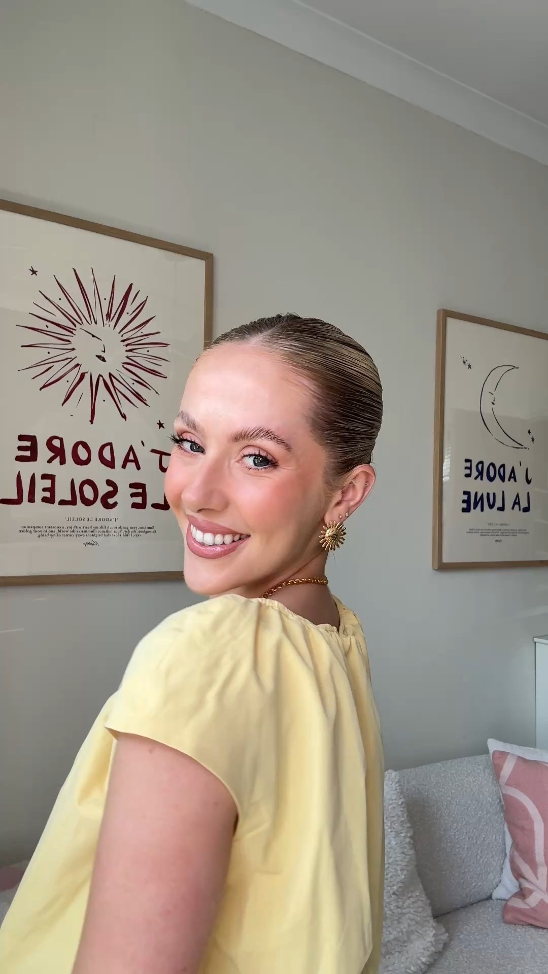 My pale skin makeup look 

#LTKuk #LTKstyletip #LTKeurope
