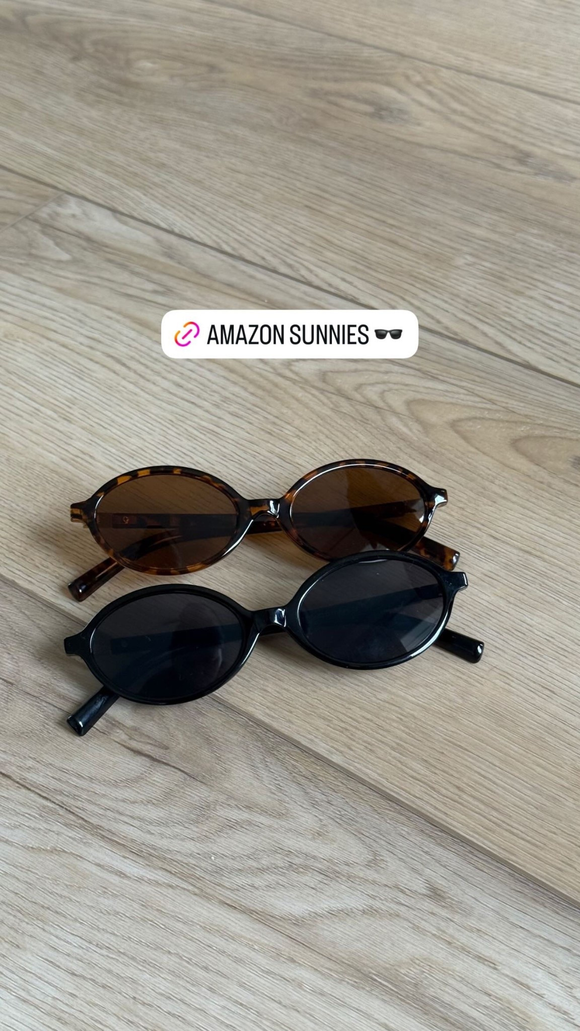 These sunnies from Amazon look like designer ones!!

#sunglasses #amazon 

#LTKFindsUnder50 #LTKStyleTip