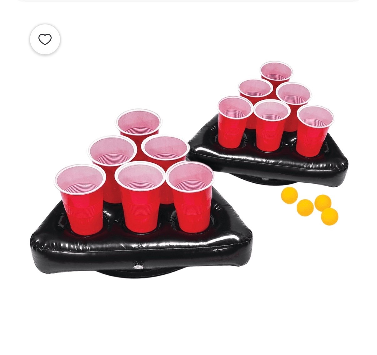 This pool pong game is the most fun!

#LTKSeasonal #LTKSwim #LTKHome