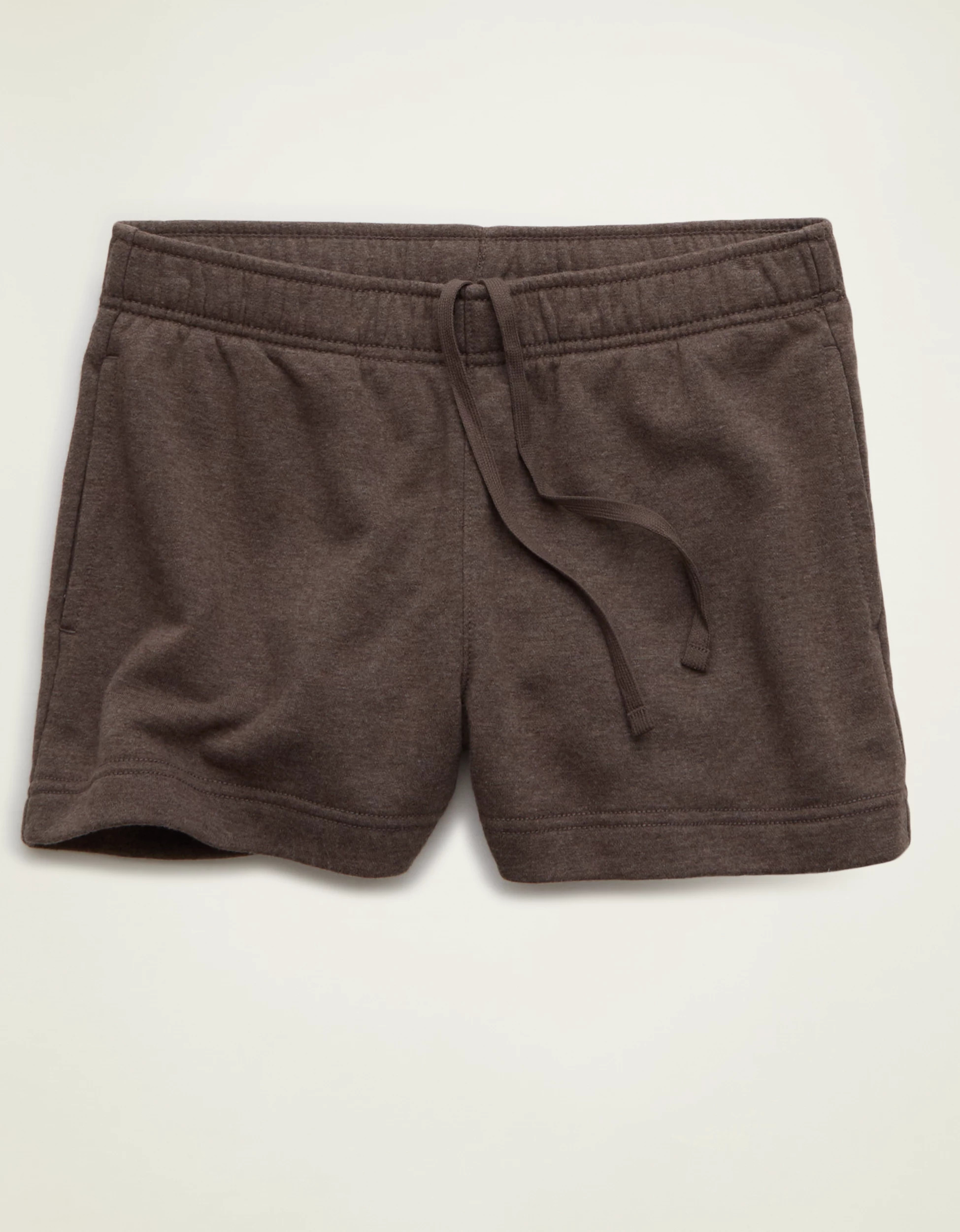 AE Everyday Luxe Sweat Short | American Eagle Outfitters (US & CA)