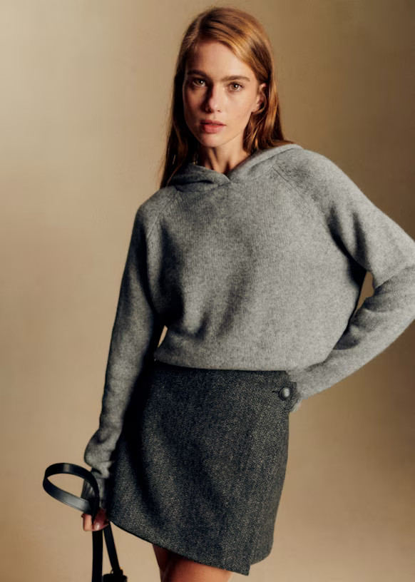 Laure Skirt | Sezane - UK