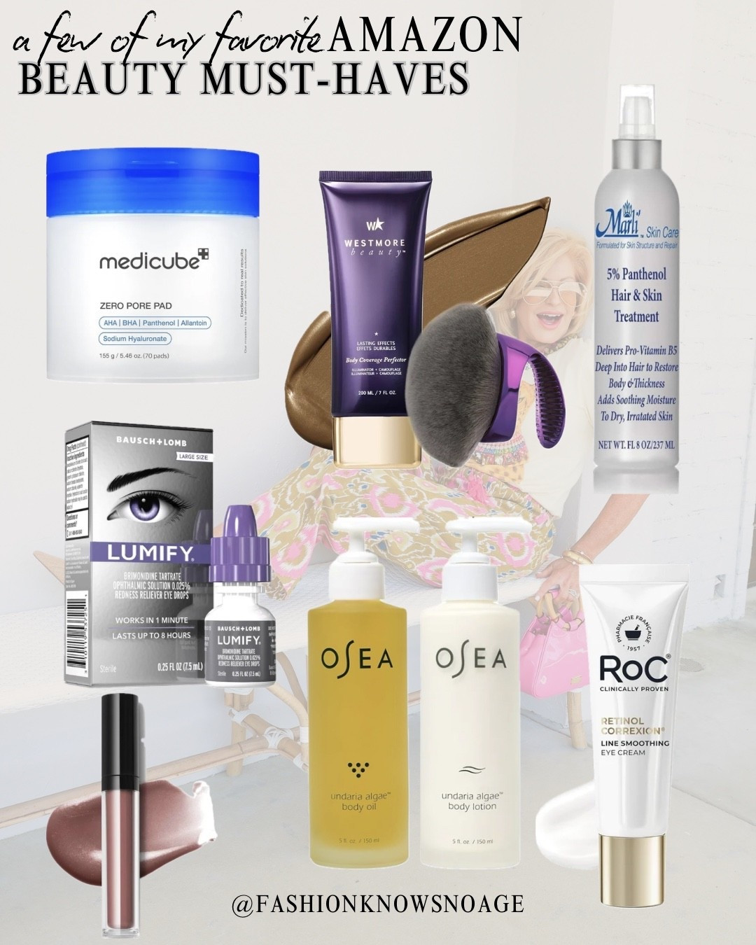 some current tried & true favorites

#LTKBeauty #LTKselfcare #LTKmorningroutine