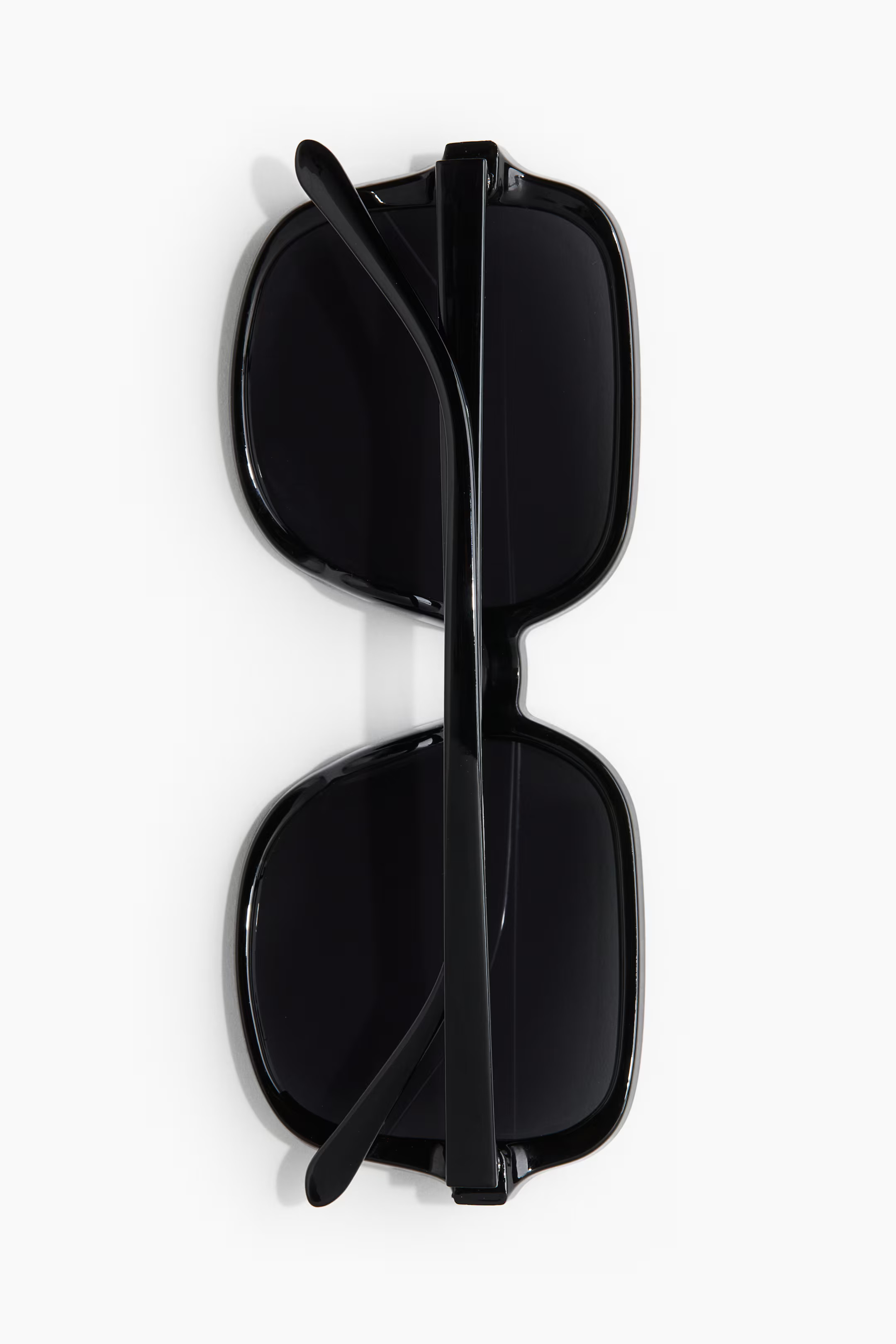 Zonnebril met hoekige glazen | H&M (DE, AT, CH, NL, FI)