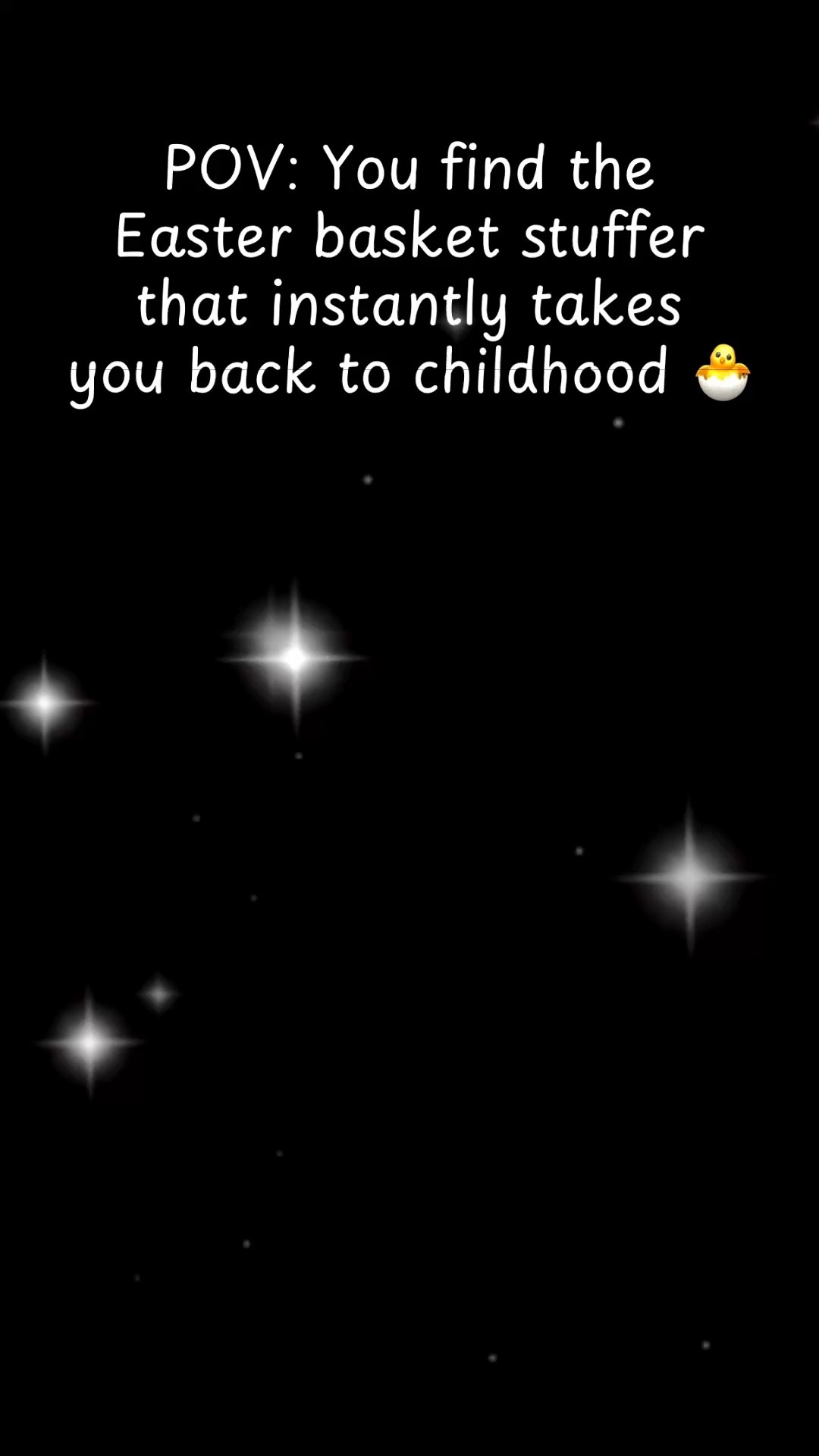 Spring shopping for the kids and I just found the cutest Easter basket stuffer… and it instantly took me back to my childhood 🐣🥹
You know when something makes you go “OMG I had this growing up”?! That was me in the aisle.
Had to grab a few for their baskets this year because some traditions are too cute not to pass down.
Linked it for you guys because I know the comments are about to ask 🤍
✨ Tap my LTK to shop
✨ Perfect Easter basket idea
✨ Moms… did you have these growing up too?!

#walmart #walmartfinds #easter #easterbasket #spring #easterstuffers #momfinds

#LTKmomlife #LTKSeasonal #LTKKids