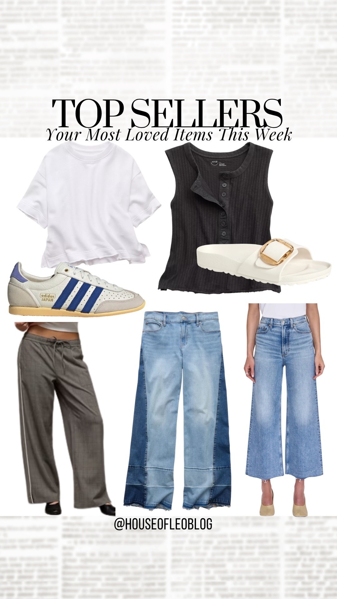 Top sellers. Best sellers.

#LTKSaleAlert