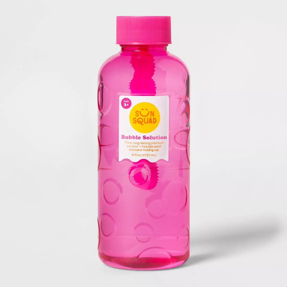 Bubble Solution 16oz - Sun Squad™ | Target