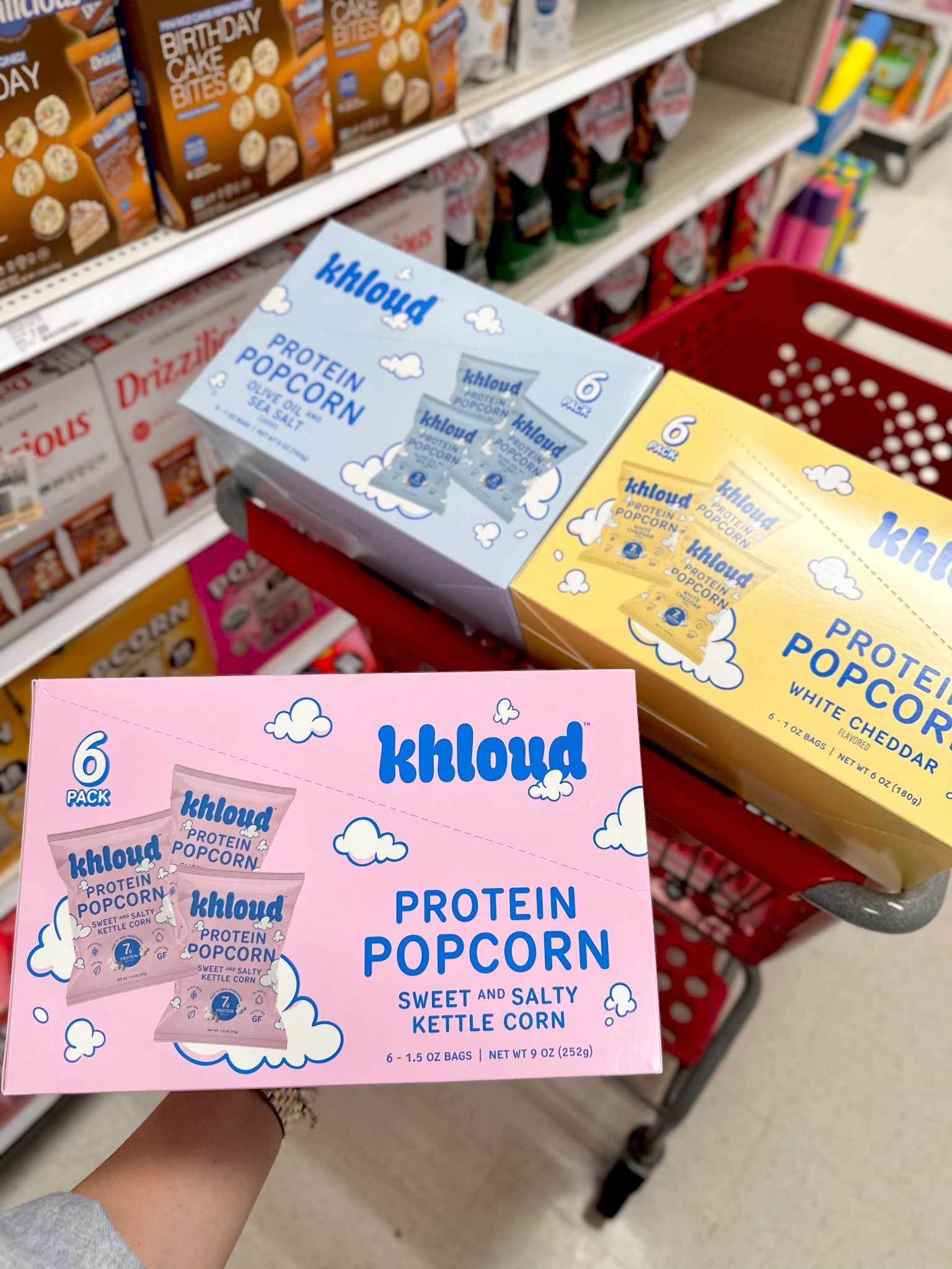 Khloud snack-size popcorn 

#LTKSeasonal #LTKmomlife #LTKfoodie