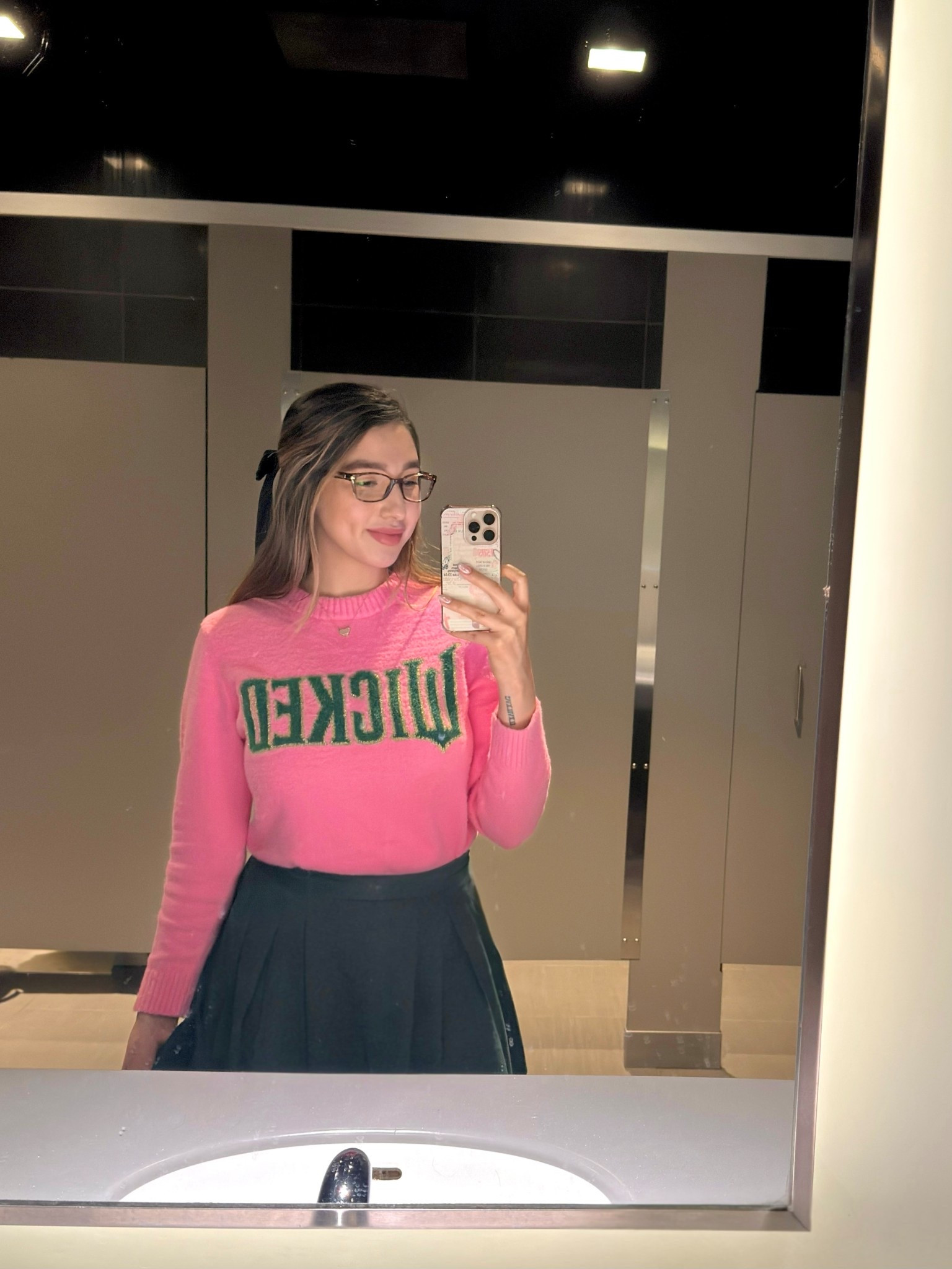 Wicked movie outfit 💗

#LTKdayinmylife #LTKPetite #LTKGiftGuide