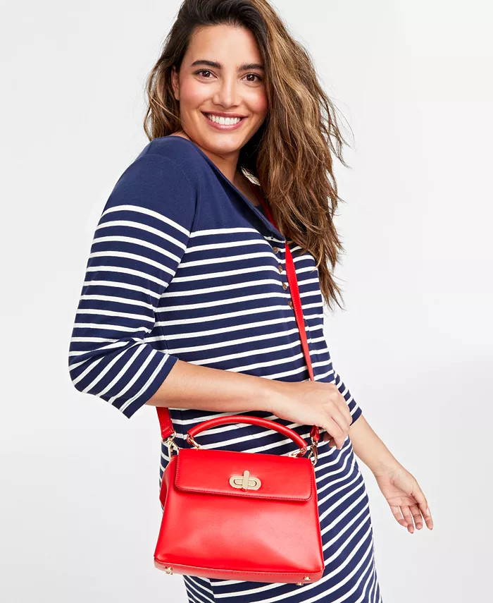 Tandii Top Handle Crossbody, Created for Macy's | Macy's