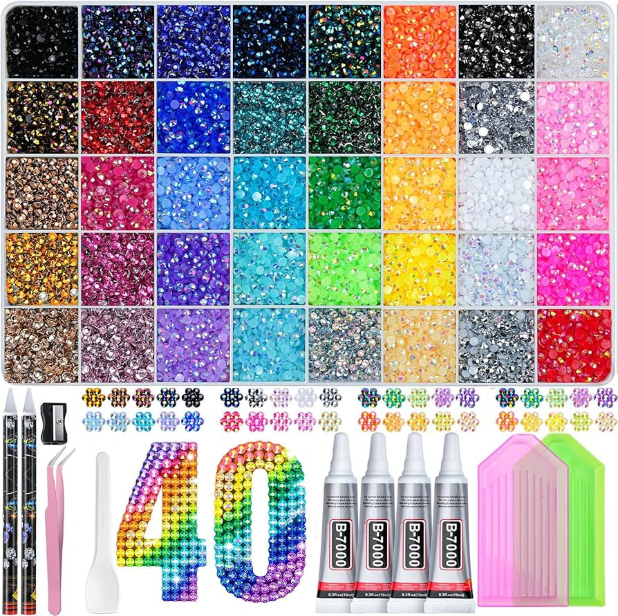 40 Colors | Amazon (US)
