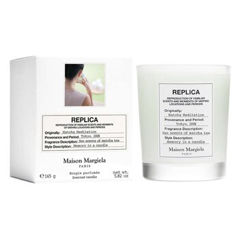 Maison MargielaREPLICA' Matcha Meditation Candle | Sephora (US)