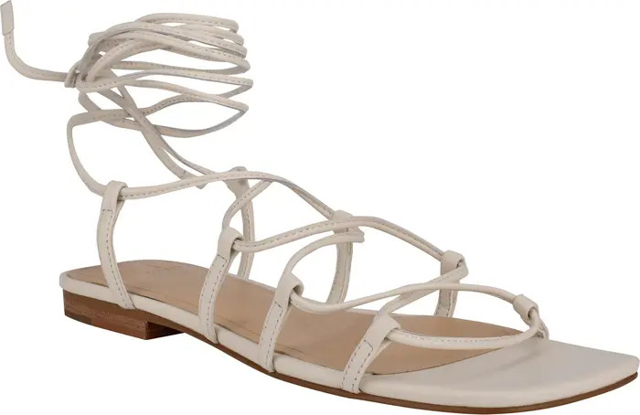 Marc Fisher LTD Mahalia Strappy Sandal | Nordstromrack | Nordstrom Rack