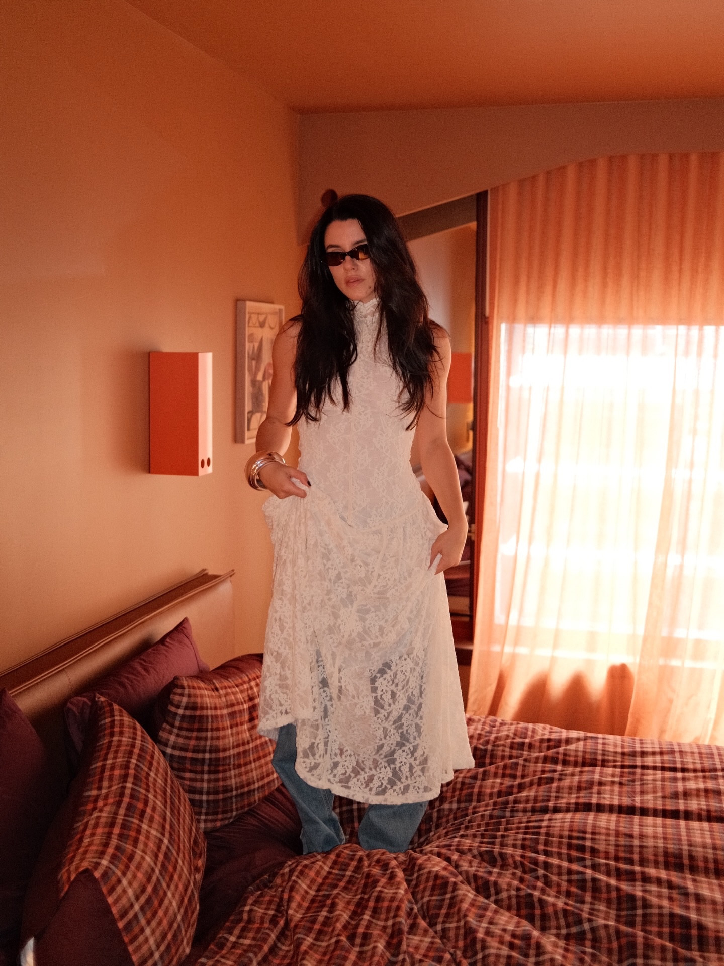 I’m having a slumber party & you’re all invited ☁️ @linen_house