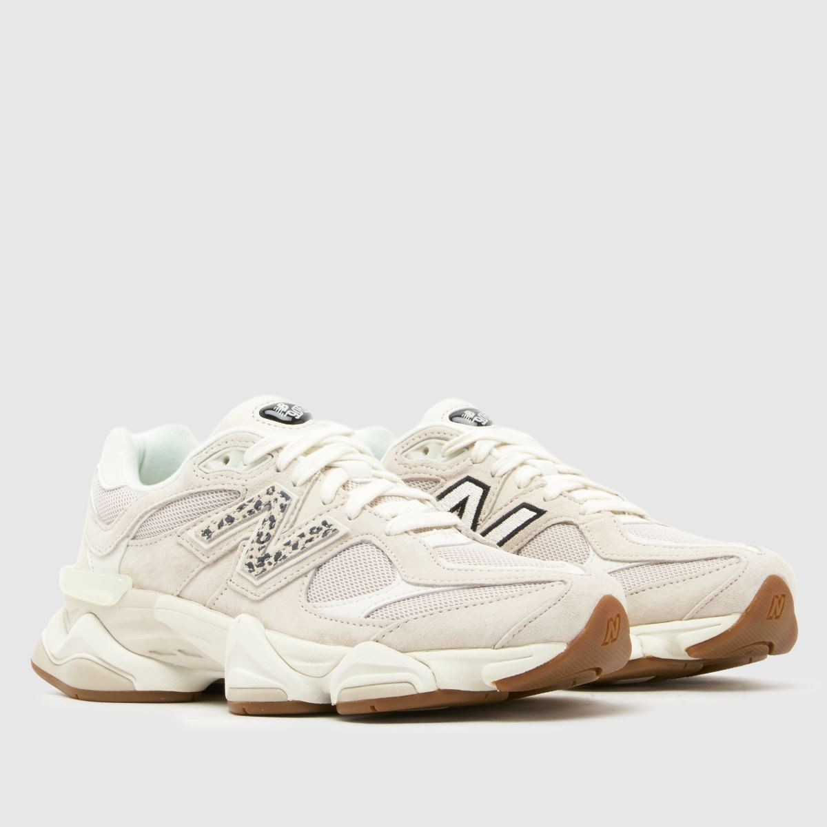 Womens Off-White New Balance 9060 Trainers | schuh | Schuh