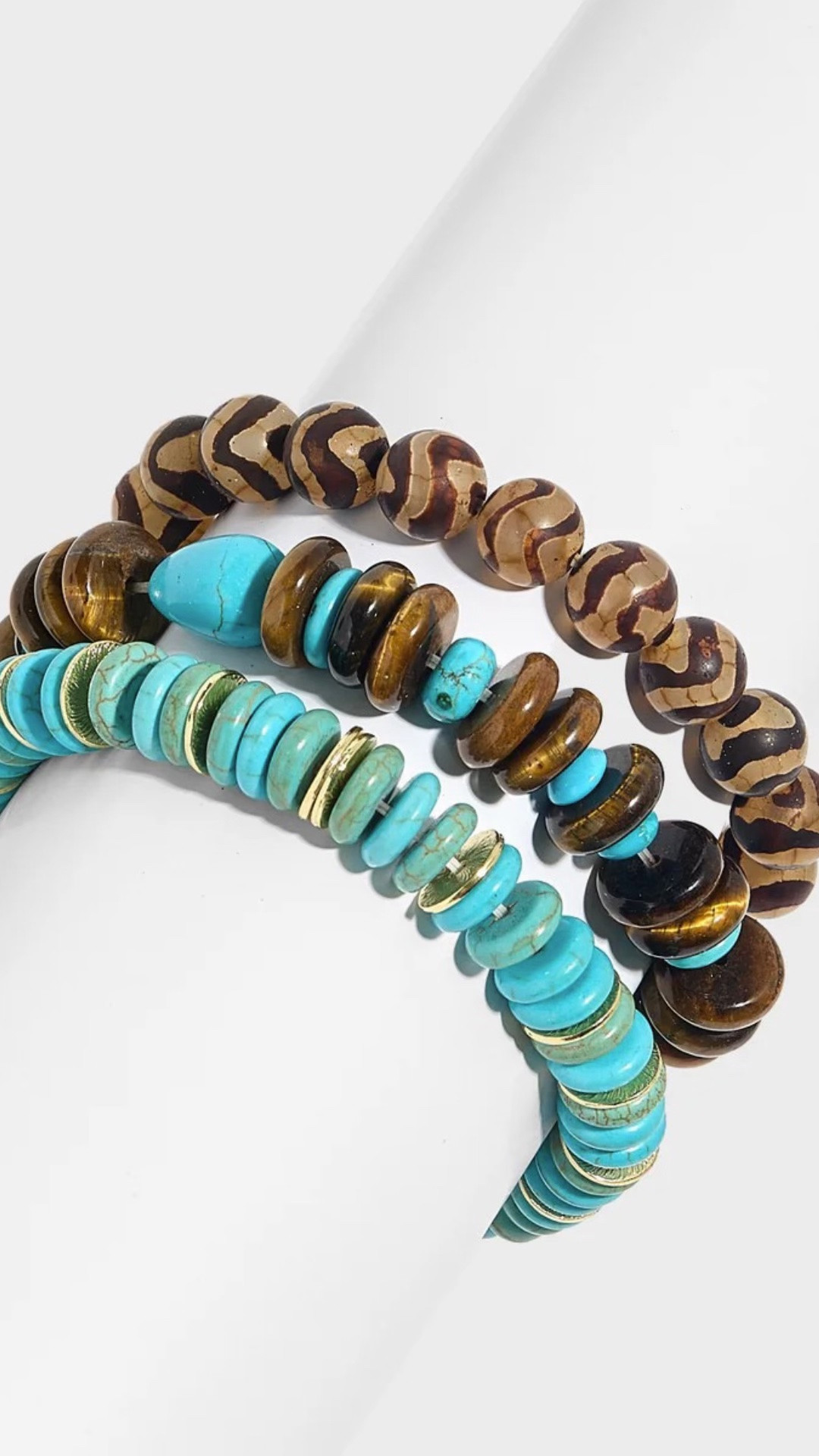 @ALLIE+BESS  just launched their Cow Town Collection and I am in love! 🤠🩵

I’ve always been a fan of turquoise, tortoise + coral, and there are SO many cute pieces to choose from!  Use code JULIE20 for 20% off.
