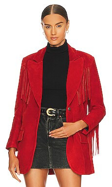 Malboro Blazer
                    
                    Understated Leather | Revolve Clothing (Global)